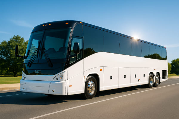 Why Choose Charter Bus Little Rock