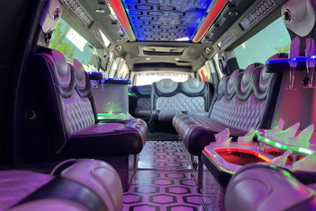 Little Rock Limousine Rental