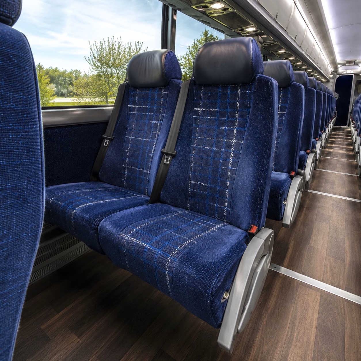 charter bus rentals to the clinton presidential center little rock s historic sites