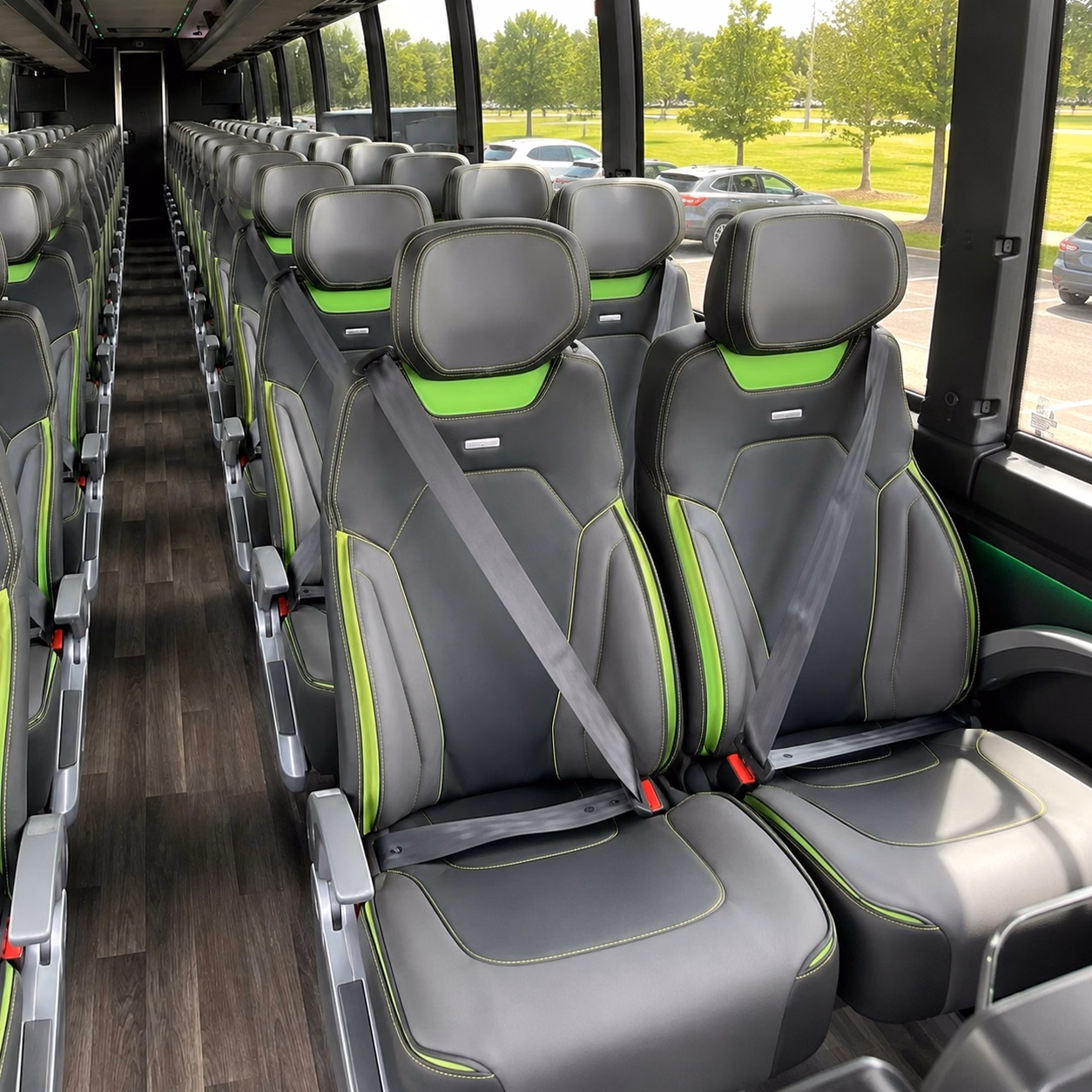 charter buses for arkansas travelers games at dickey stephens park