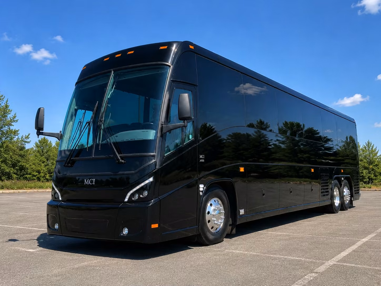 charter buses for little rock church retreats and conference travel