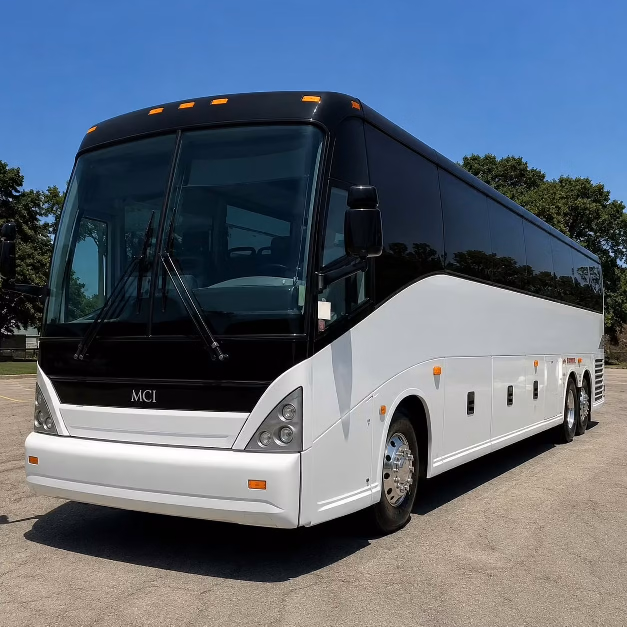corporate group transportation to and from lit made simple
