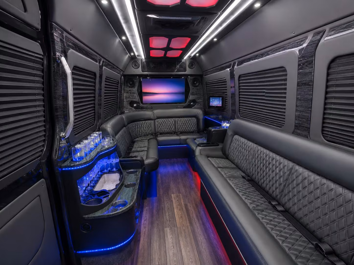 federal agency dod contractor transportation in the little rock metro