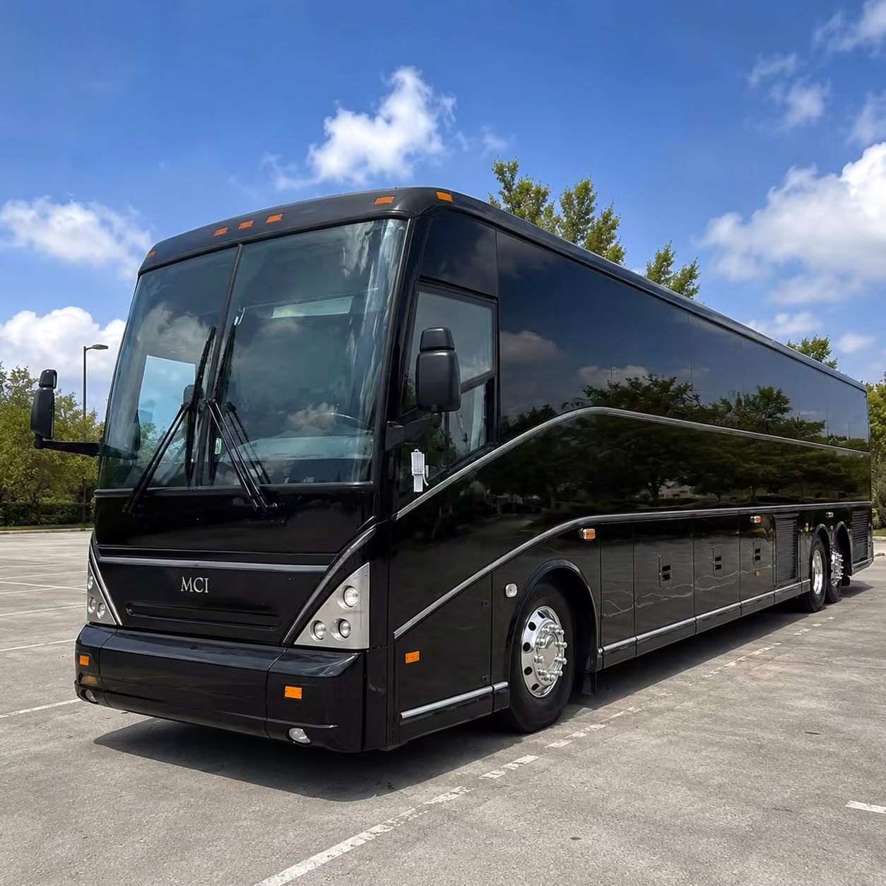 how trip distance and duration affect your little rock charter bus rate