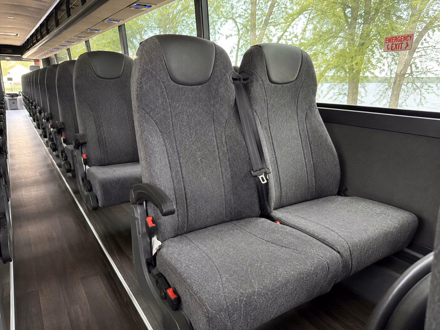 how where and when you re traveling affects little rock charter bus rates