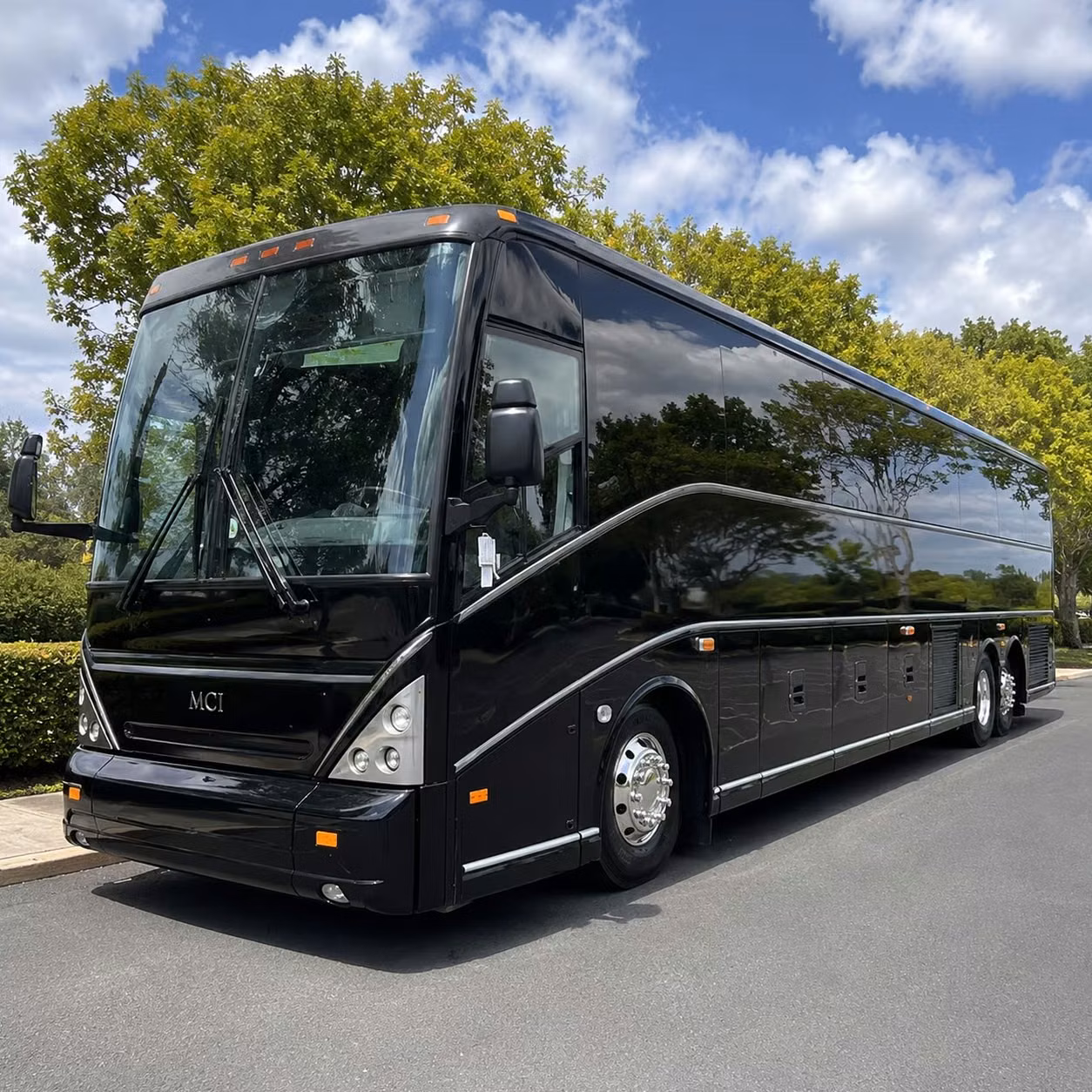 it doesn t matter how many people are on your team there s a bus for that