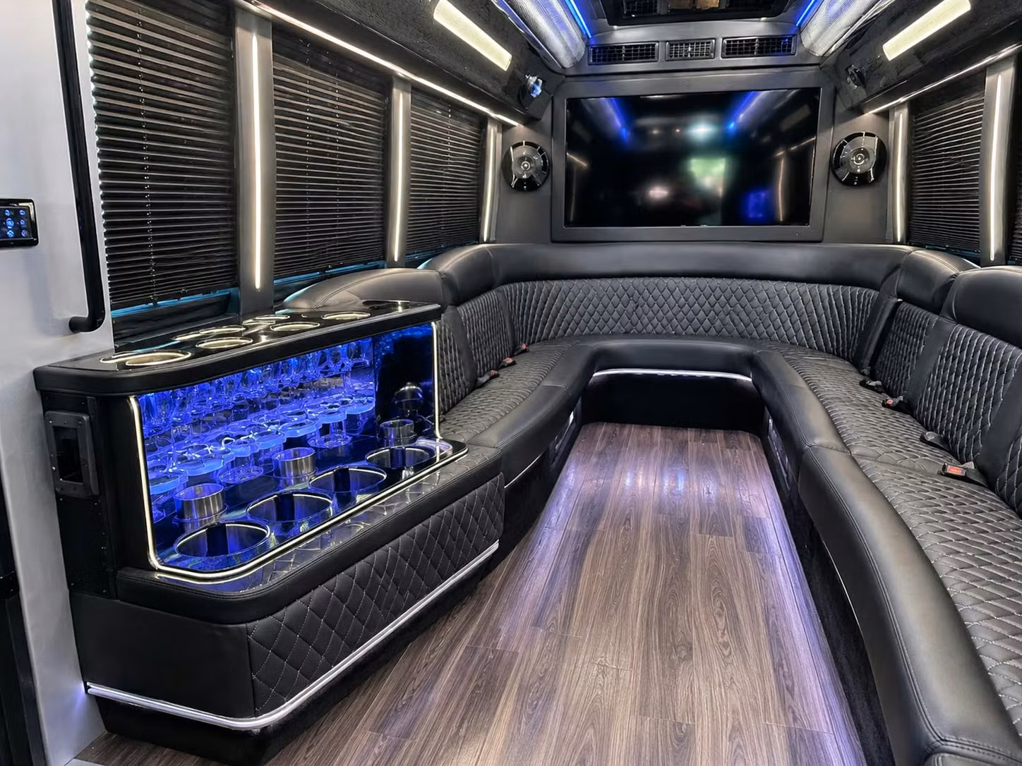 little rock prom transportation