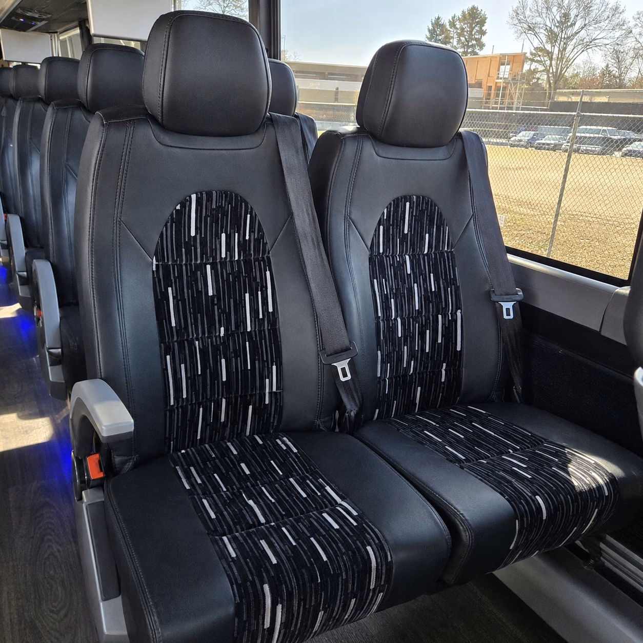 little rock sporting event transportation