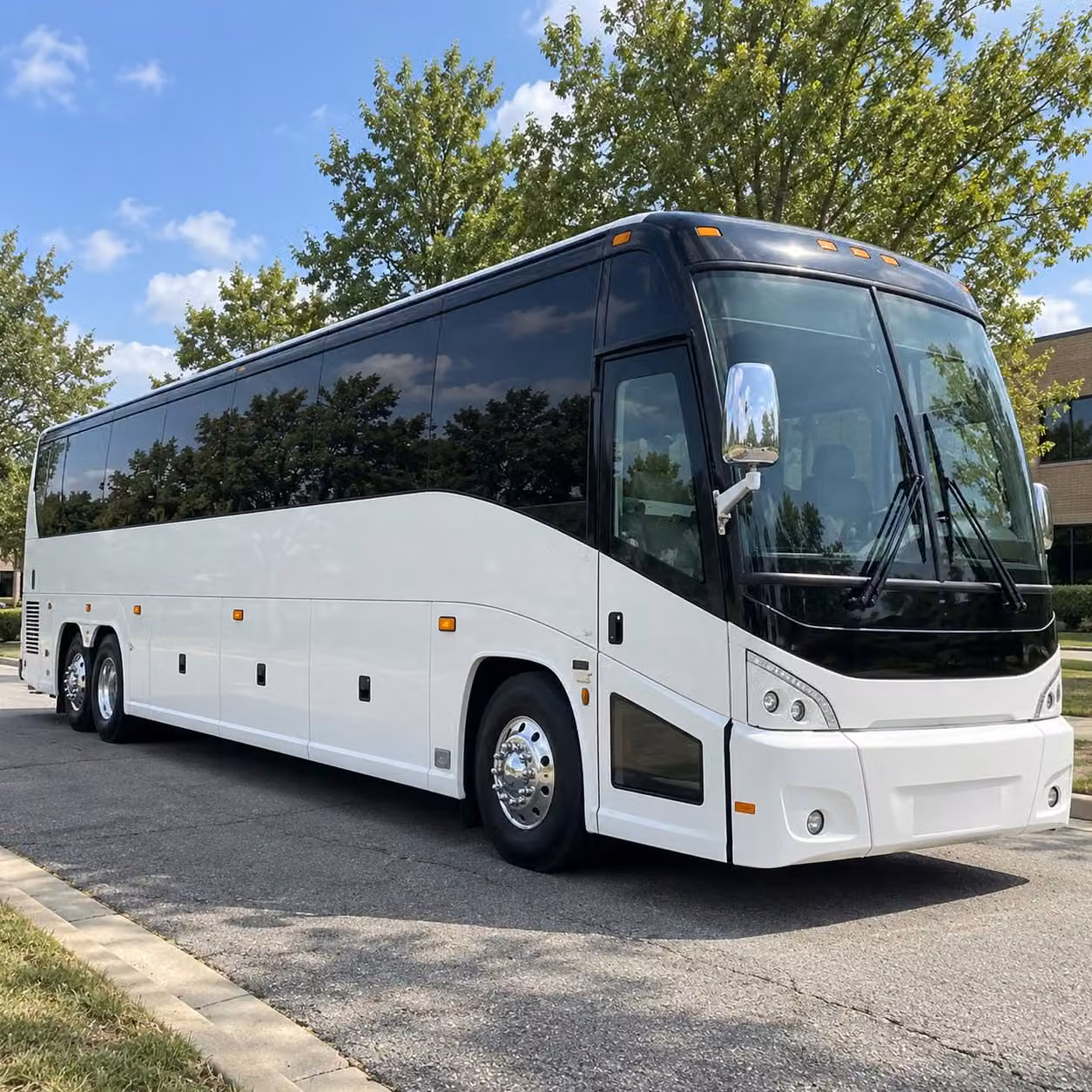 long distance charter bus rentals from little rock to memphis dallas and beyond