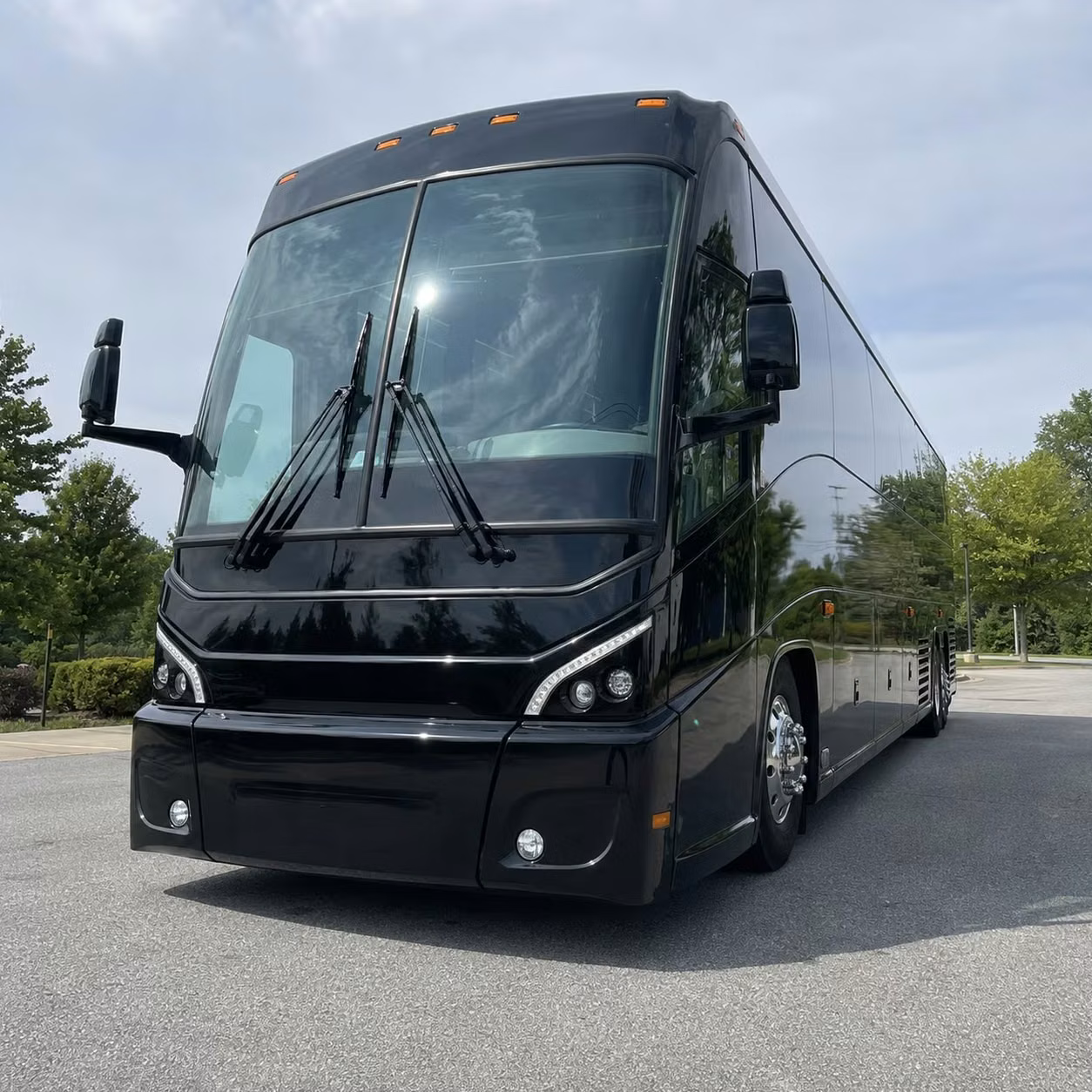 multi day bus trips and overnight travel starting in little rock