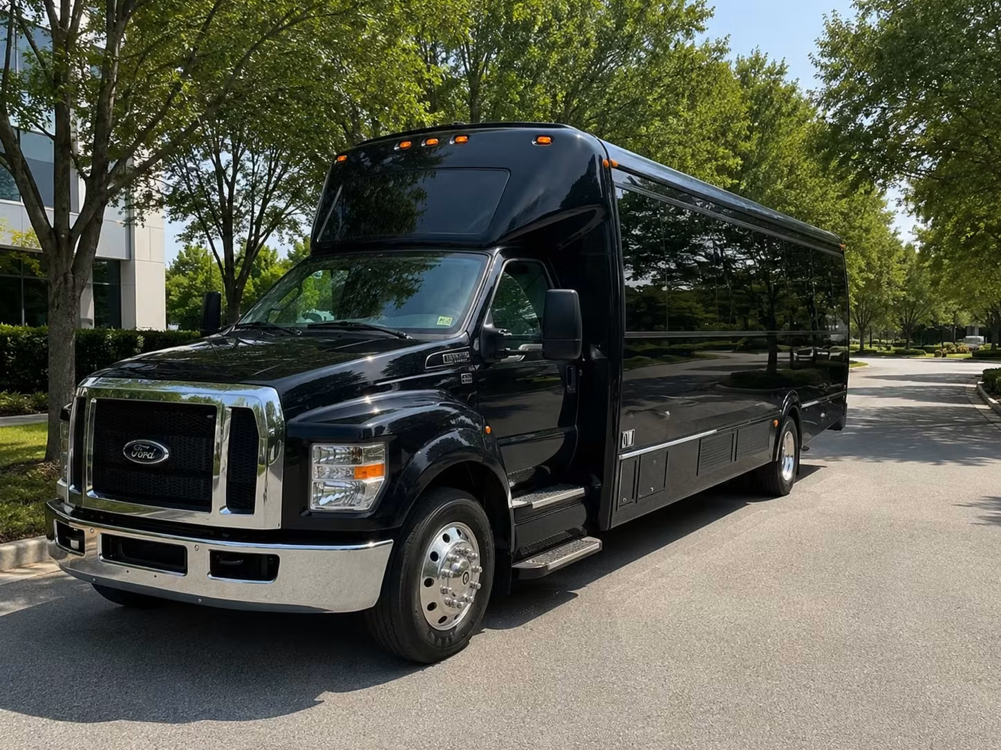 party bus