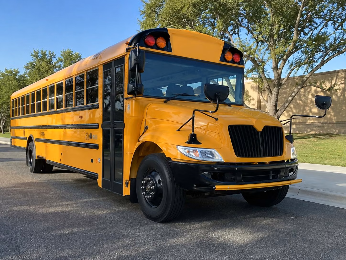 school bus