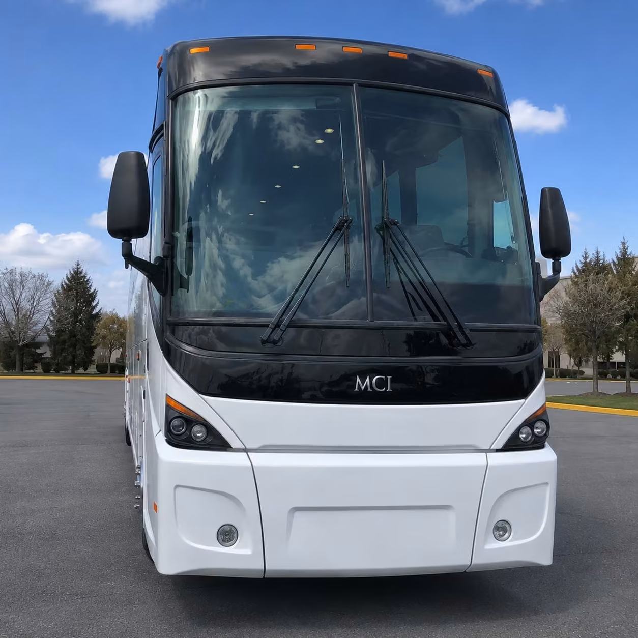 shuttle buses for corporate events and off site meetings in little rock