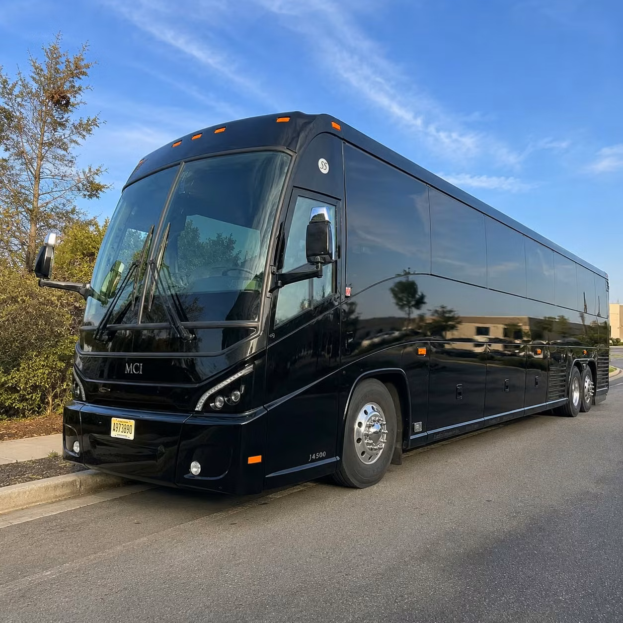 sports team and group travel on long distance bus rentals out of little rock