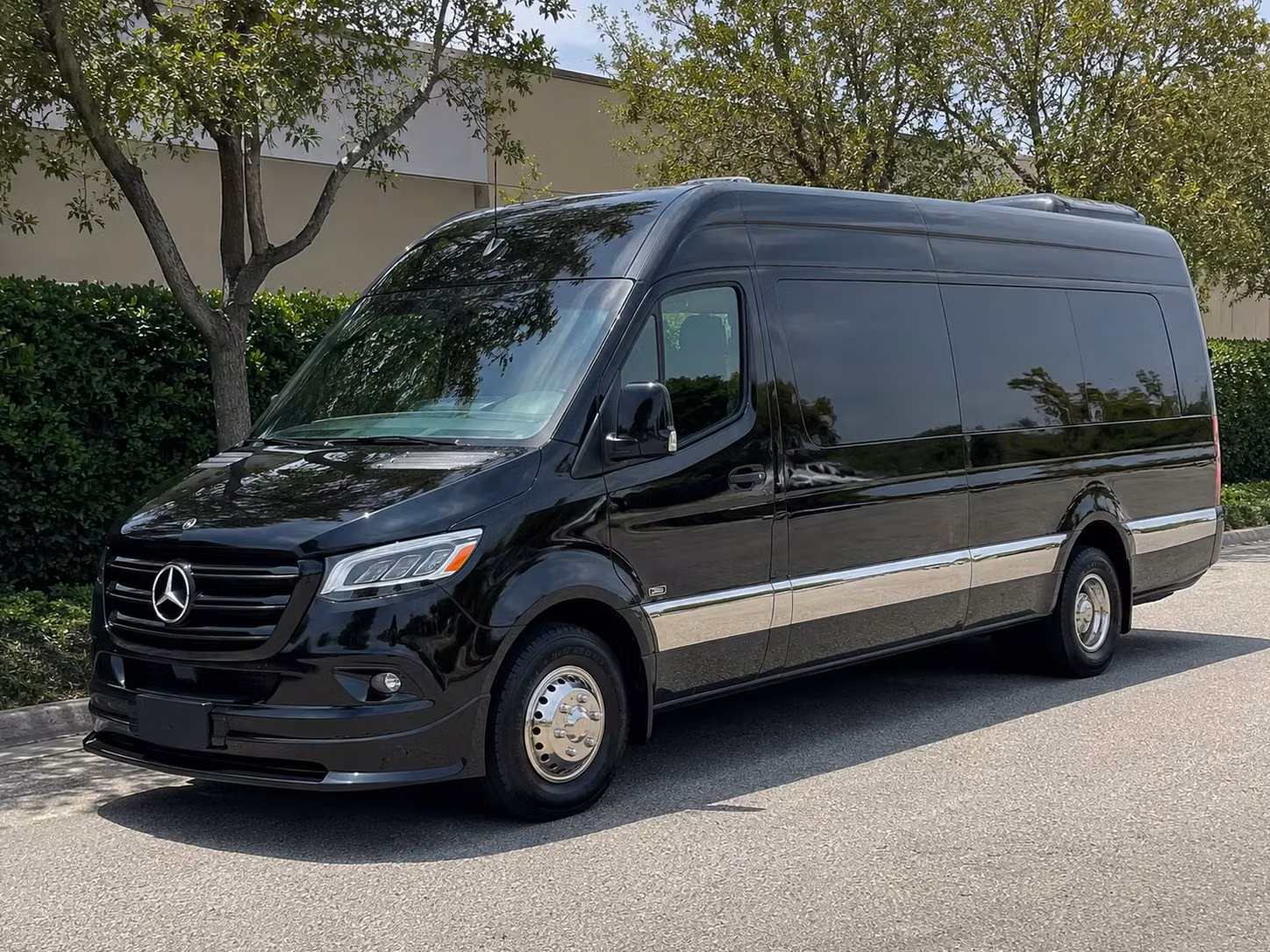 sprinter limousine